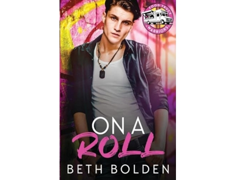 Livro On a Roll de Beth Bolden (Inglês)