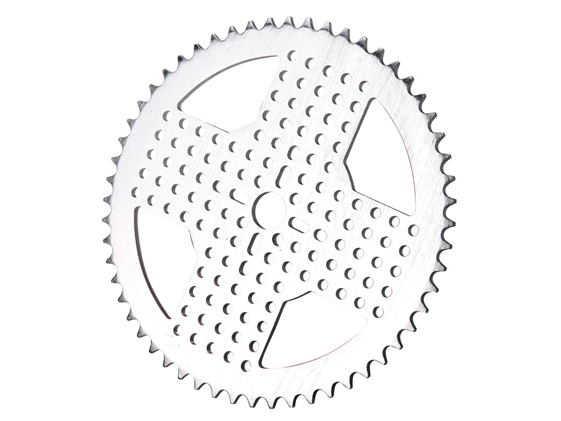 Piñón De Aluminio 56 Dientes 5310-0014-0056 Accesorios De Robô Industrial