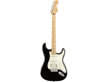 Guitarra Eletrica Player Stratocaster Hss Black