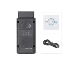 Adaptador Obd2 Can Usb Leitor De Códigos