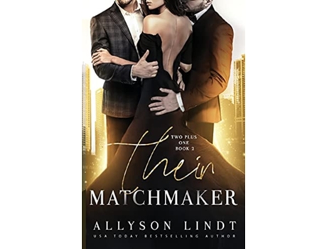 Livro Their Matchmaker De Allyson Lindt (inglês)