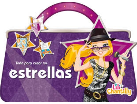 Livro Todo Para Crear Tus Estrellas de Vários Autores