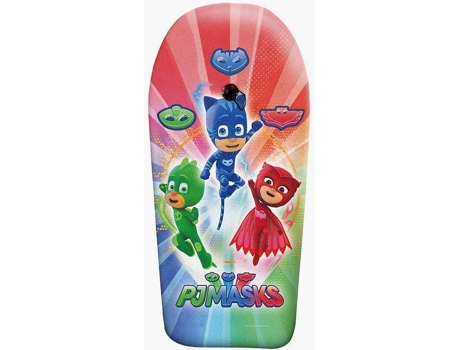 Prancha de Bodyboard MUÑECAS SAICA PJ Masks (84 cm)