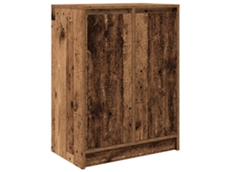 Aparador Derivados de Madeira Madeira Velha MAISON EXCLUSIVE (57x34x76 cm)