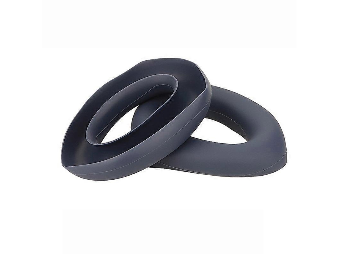 Para fone de ouvido Sony Ult Wear Wh ult900n, 1 par de almofadas auriculares de silicone. GIECY