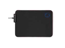 Mousepad Para Jogos | Borracha / Microfibra | Brilvibera