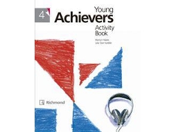 Livro (14).Young Achievers 4º.Prim.(Activity Pack +Cd) .