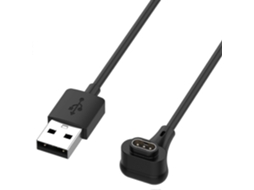 Carregador magnético de substituição para relógio inteligente Casio G Shock, cabo de carregamento USB de 1 m, Ly Ebike (gbd H1000)