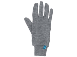 Luvas Active Warm Eco Cinzento M Rapaz ODLO