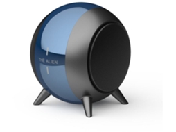 Alto Falante Portátil Sem Fio Bluetooth Com Qualidade De Som Hifi, Voz Em Tempo Real, 6 Horas De Reprodução Yizhood (azul)