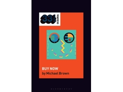 Livro Eyeliners Buy Now De Michael Brown (inglês)