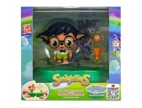 Smighties Fig Nardy Conecta Magia R Bizakp22