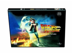 Back to the Future (1985) / Regreso Al Futuro
