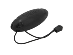 Retirador de flechas de arco silicone com cordão para treinamento fácil preto S/MARCA