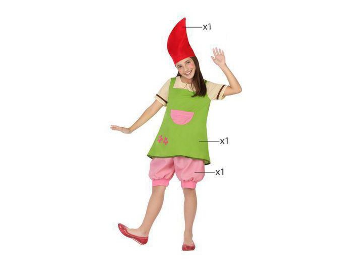 Fantasia para Crianças Duende