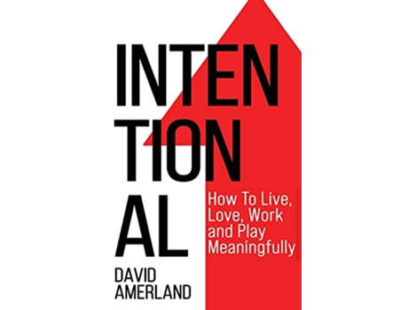 Livro Intentional How To Live Love Work And Play Meaningfully de David Amerland (Inglês - Capa Dura)