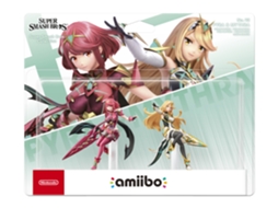 Figura NINTENDO Smash Bros nº92 - Pyra & Mythra