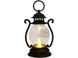 Lâmpada Vintage Genérica – De Tenda Led Portátil Alimentada Por