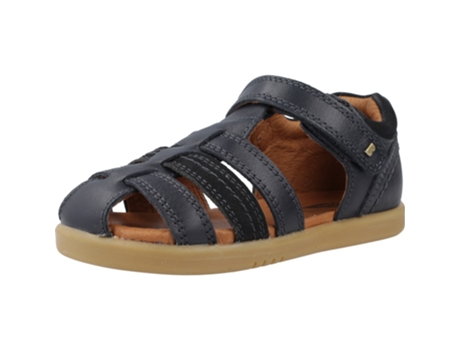 Sapatos de Criança BOBUX Roam Pele Azul (24)