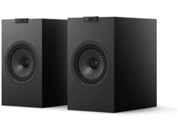Coluna KEF Q1 Meta Satin Black (150 W - Preto)
