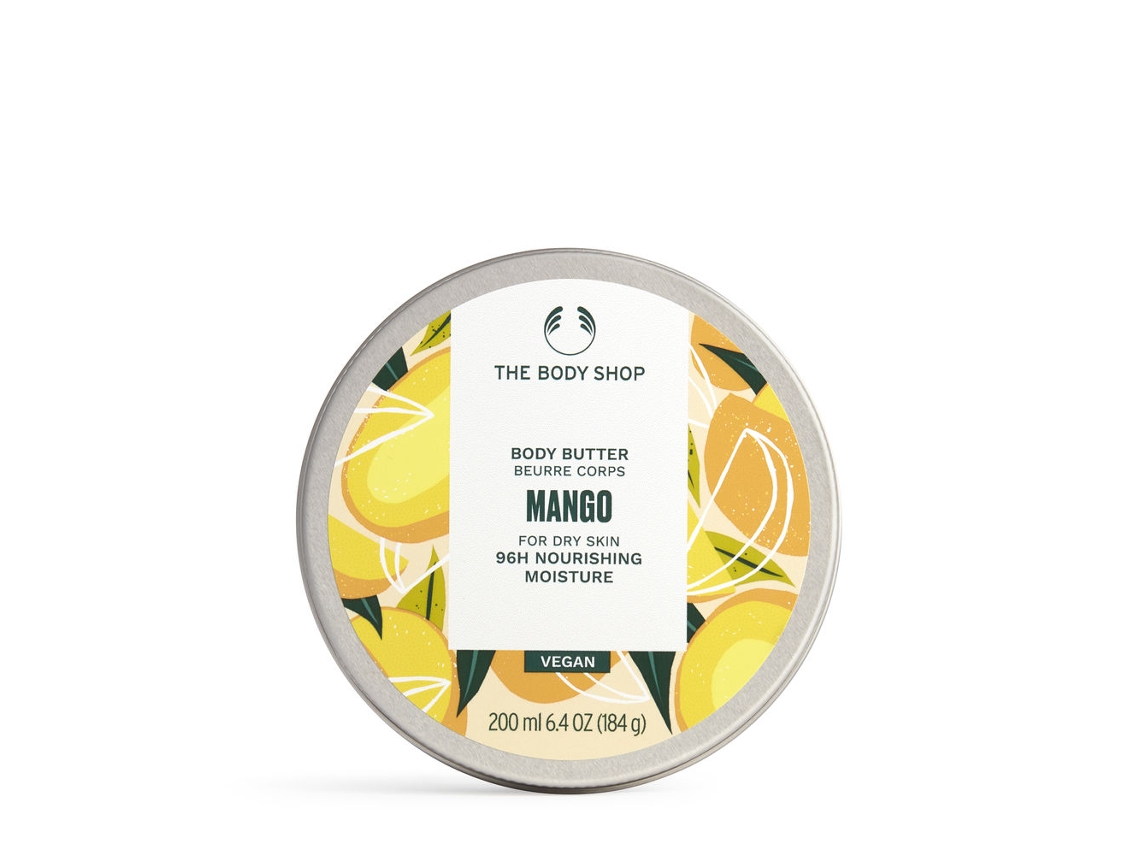 Mango Manteca Corporal The Body Shop 200 Ml