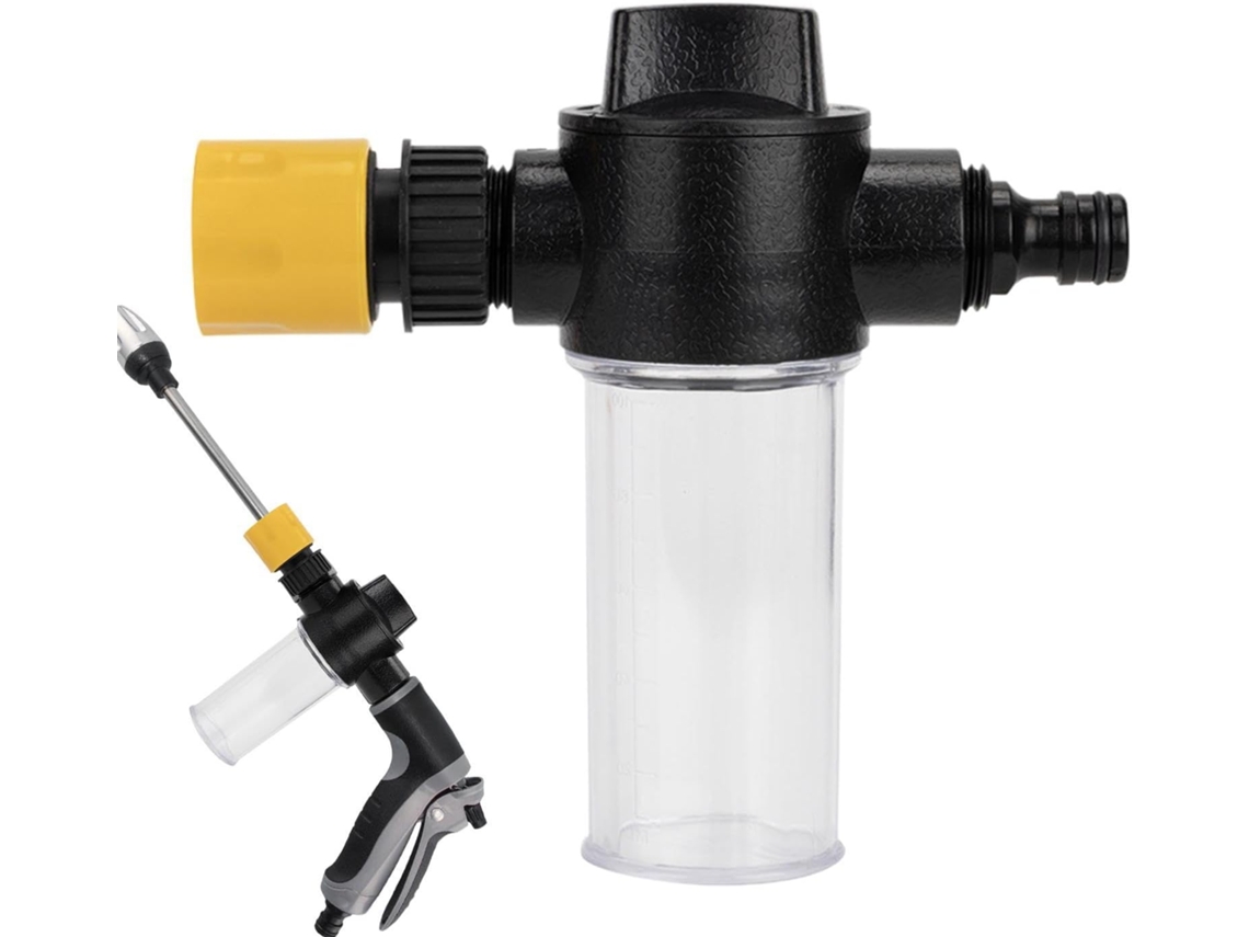 Bocal Para Mangueira De 100ml Com Encaixe