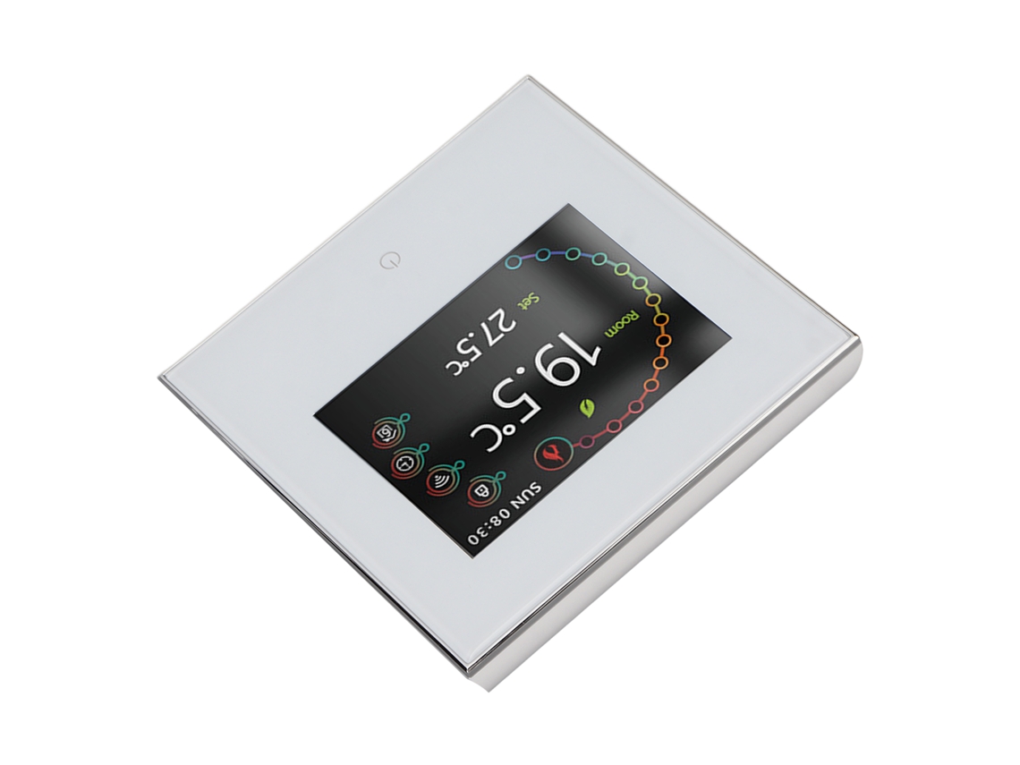 Primerox termostato Inteligente com Tela Táctil Lcd Controle Sem Fio Wi fi 95 240v