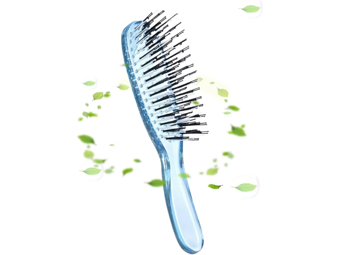 Escova Desembaraçadora De Cabelo – Remove Suavemente Os Nós, Nutrindo Os