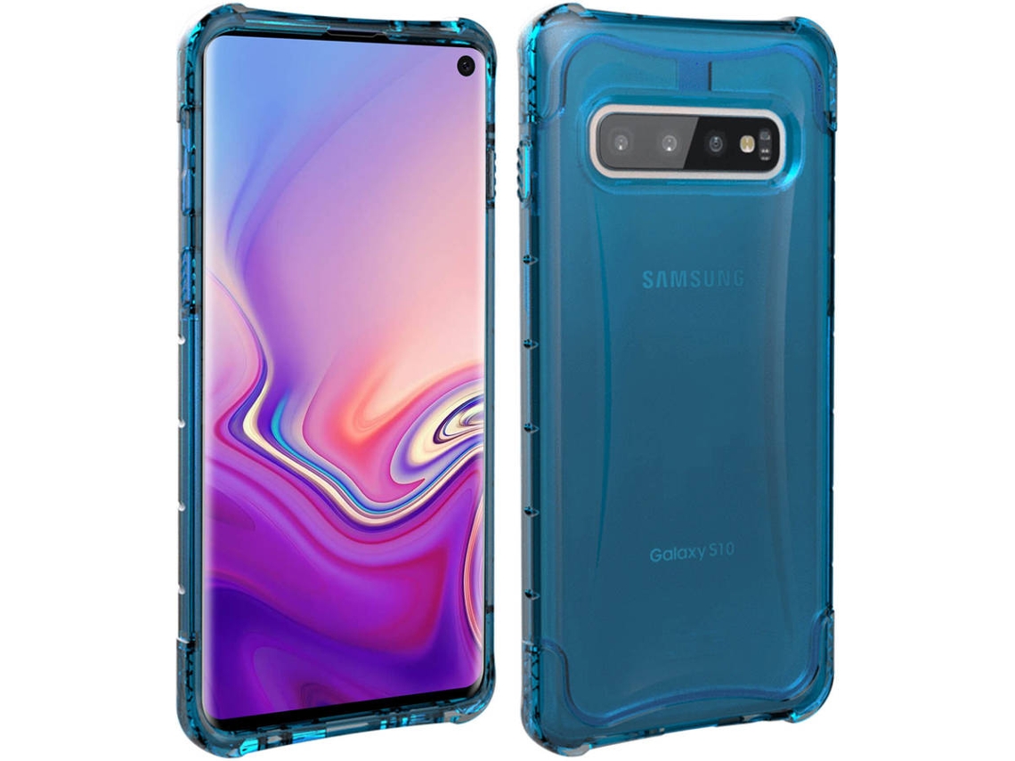 Capa Samsung Galaxy S10 UAG Plyo Azul