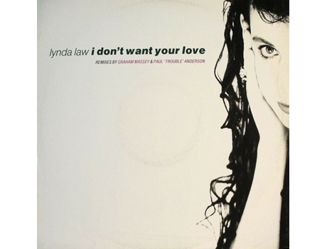 Vinil I Dont Want Your Love Remixes Perfecto, Wau! Mr. Modo Recordings