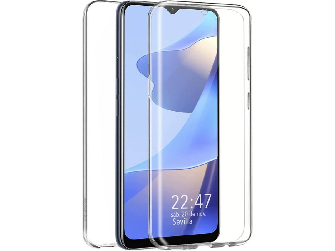 Capa Oppo A54S FullBody (Transparente)