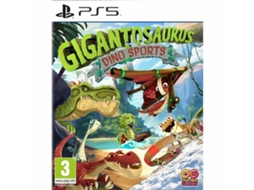 Jogo eletrónico PlayStation 5 JUST FOR GAMES Gigantosaurio Dino SPORTS