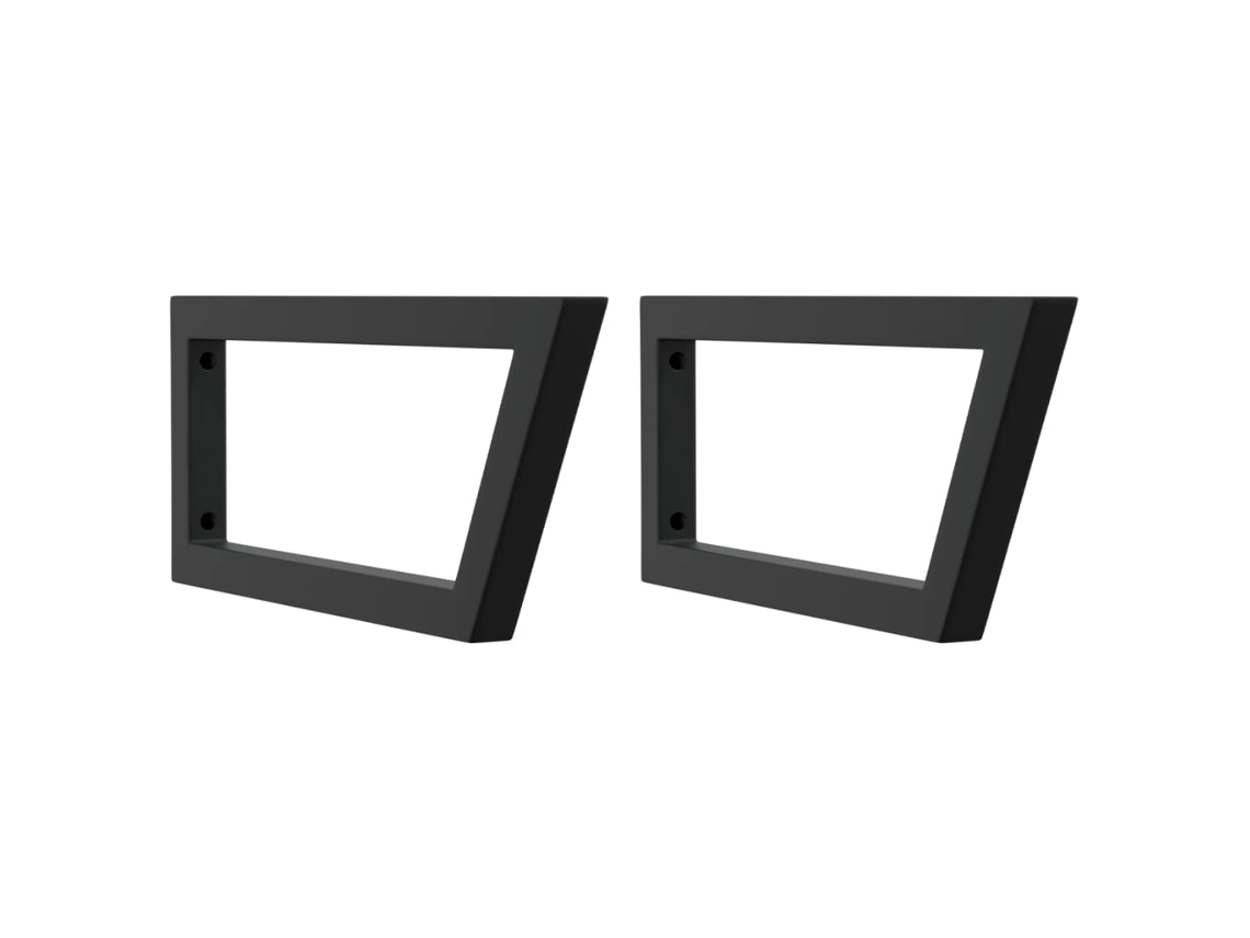Shelf Bracket, Shelf Brackets Vidaxl (25 X 60 Cm)
