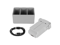 Carregador Inteligente Baterias Drone LAXISCREED Dji Mini 3/pro