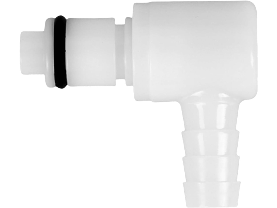 Adaptador De Combustível Engate Rápido Para Motocicletas, Sistemas De Engenharia Precisão, Conector Rápido, Instalação