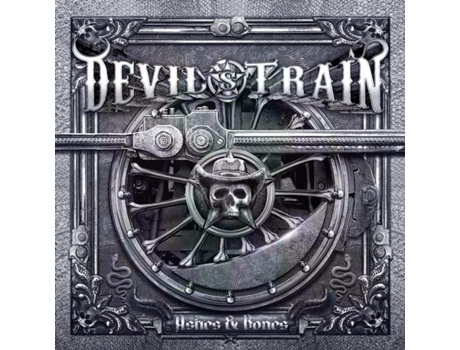 CD Ashes & Bones 2022 de Devil`S Train