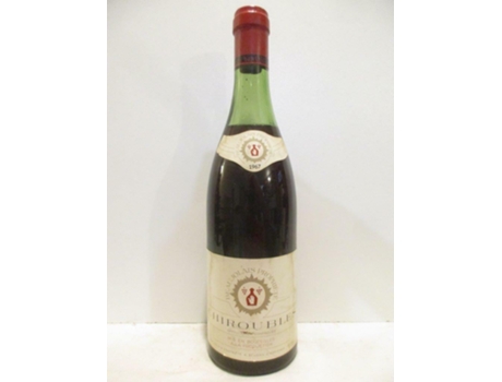 Vinho Tinto PROPRIÉTÉ 1967 (75 cl - 1 unidade)
