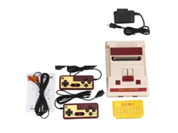 Console de 8 Bits com 500 Jogos GOKOCO