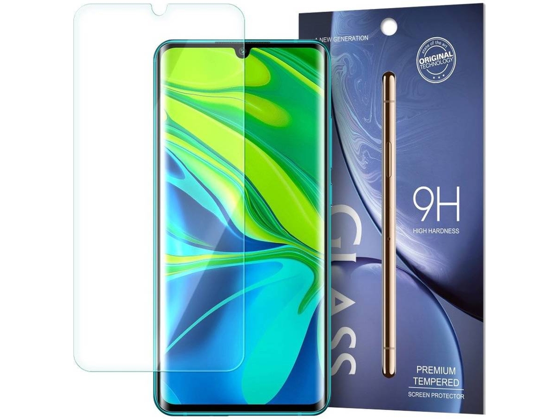 Pelicula de Vidro LMOBILE Mi NOTE 10 LITE
