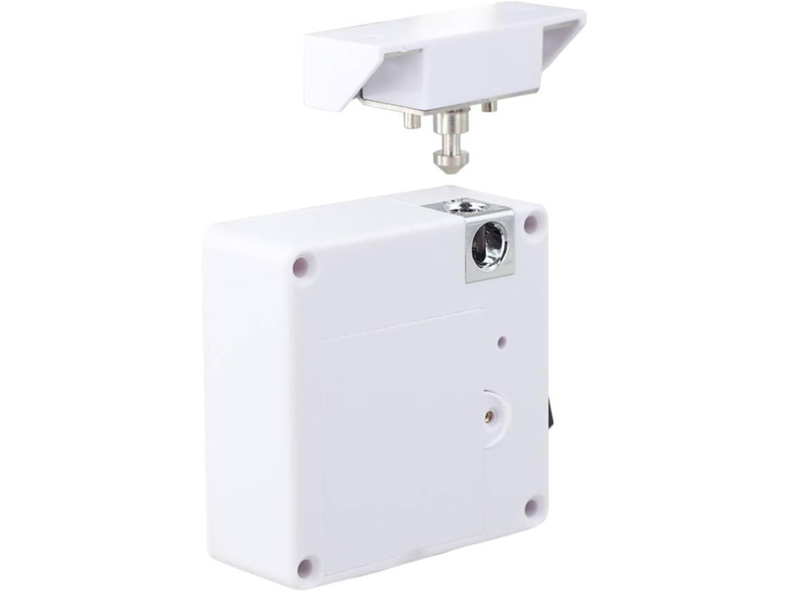 1 Conjunto De Fechadura Inteligente Para Gavetas Com Sensor Nfc,
