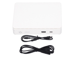 MINI UPS HKJ reserva, 8800mAh, para roteador, câmeras, plugue EU