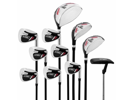 Conjunto de Golfe em Aço para Destros Sem Cortes SKYMAX S1