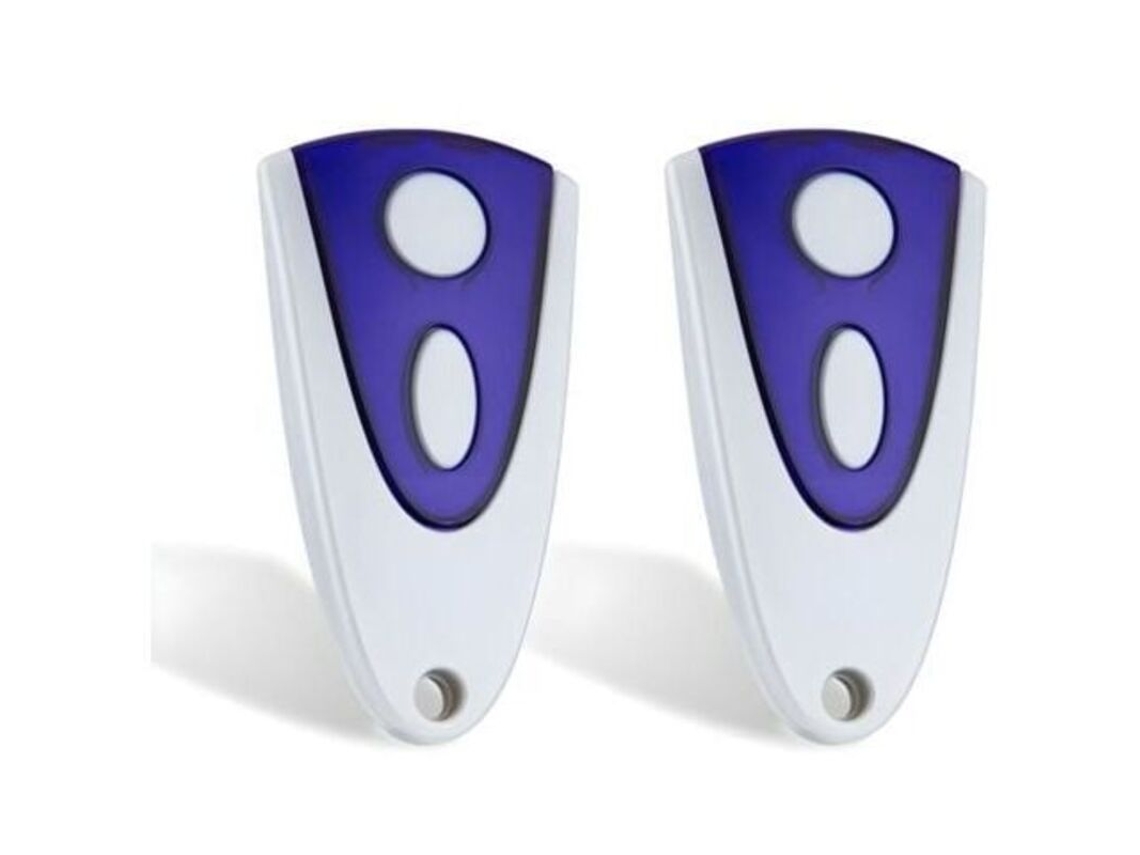 Controles Remotos Novoferm Novotron 502 Max43, 2 433,92 Mhz, Da Debuns