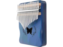 Kalimba Polegar De 21 Tons Piano Dedo Kalimba