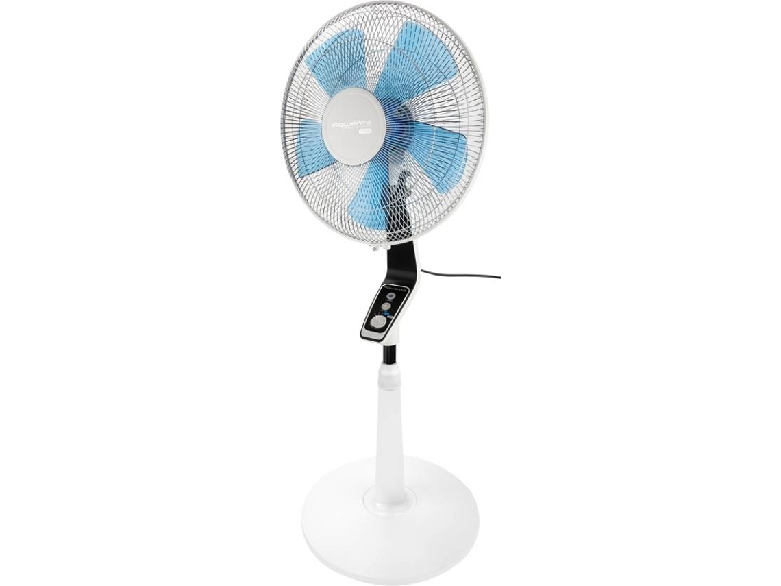 Ventoinha de Pé ROWENTA VU5640F0 (Caixa Aberta - 5 velocidades - 70 W - Diâmetro 40 cm)