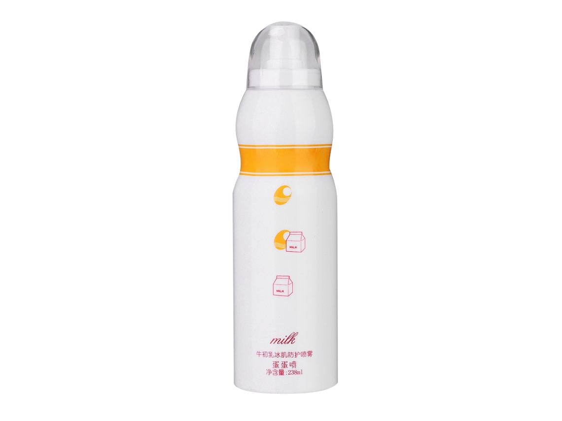 Protetor Solar Spray Impermeável Hidratante Para Verão