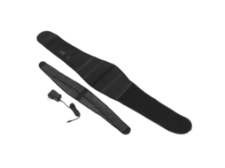 Lurelia Suporte Lombar Para Costas Ergonómico Ajustável Com Alça