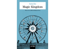 Livro Magic Kingdom de Elkin Stanley (Espanhol)