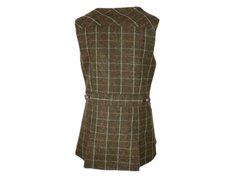 Coletes Pasion Morena Colete de Tiro Tweed Verde M