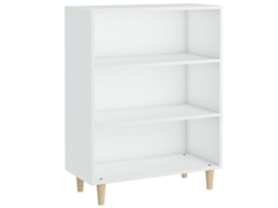 Sideboard, Sideboards Vidaxl Branco Madeira Processada (n/a)